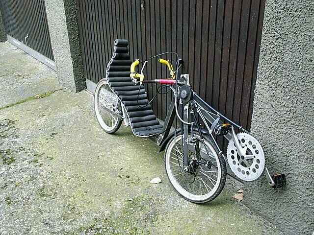 Nach der Erstmontage