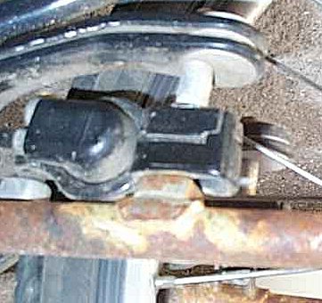 Cantisockel anl&ouml;ten