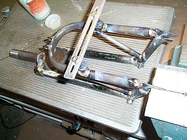 Cantisockel anl&ouml;ten